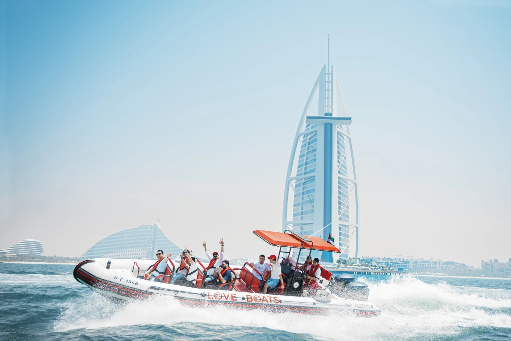 Love Boat Dubai