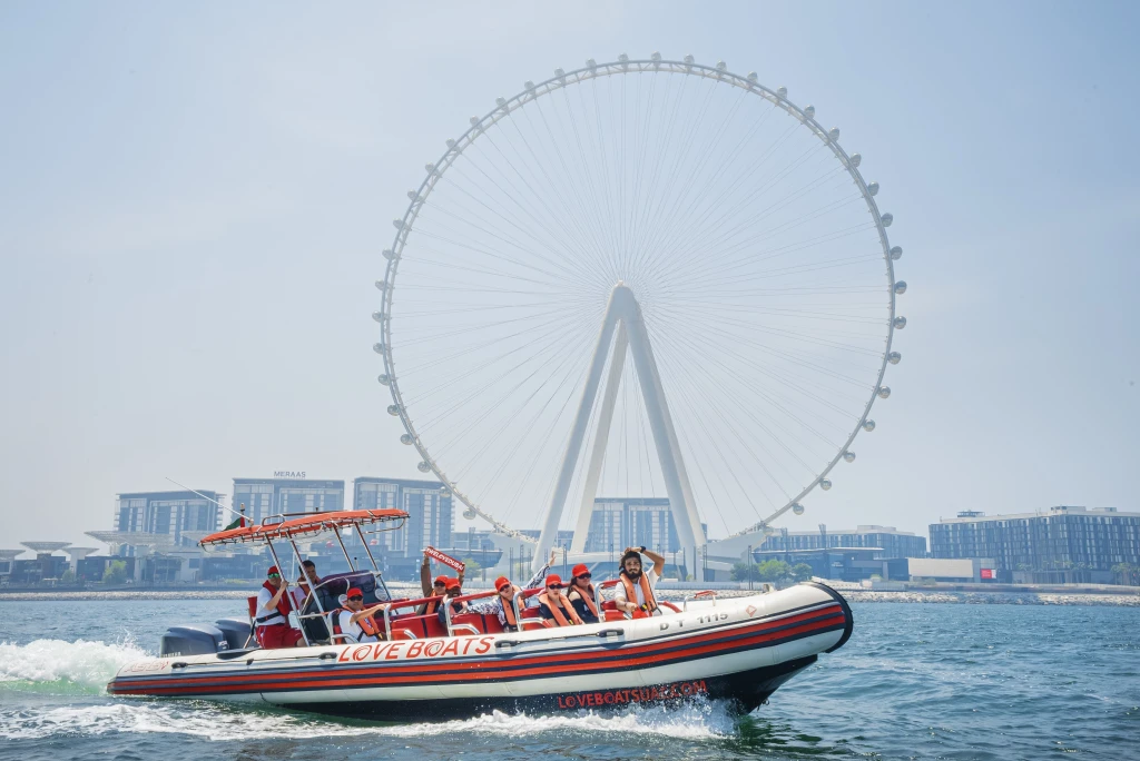 Love Boat Dubai