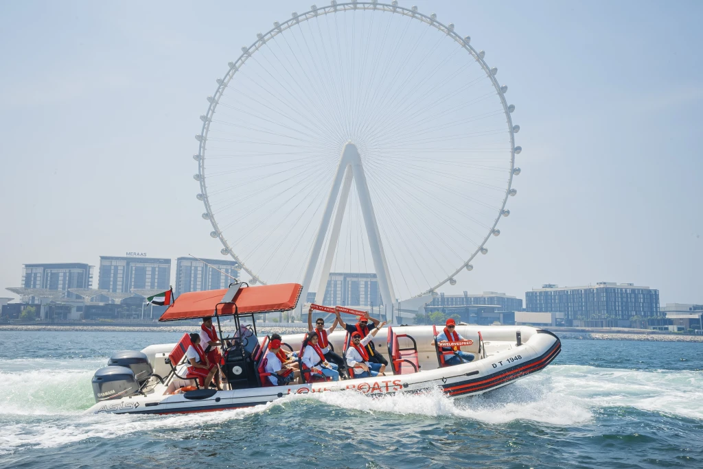 Love Boat Dubai