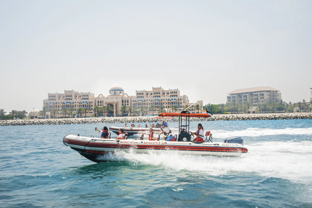 Love Boat Dubai