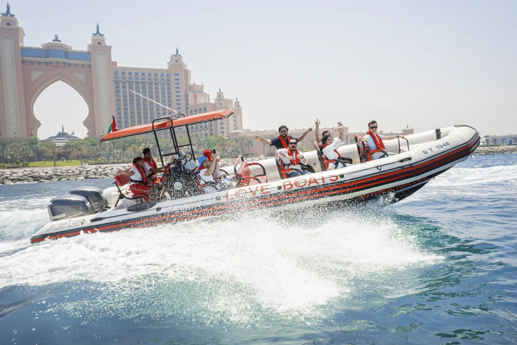 Love Boat Dubai