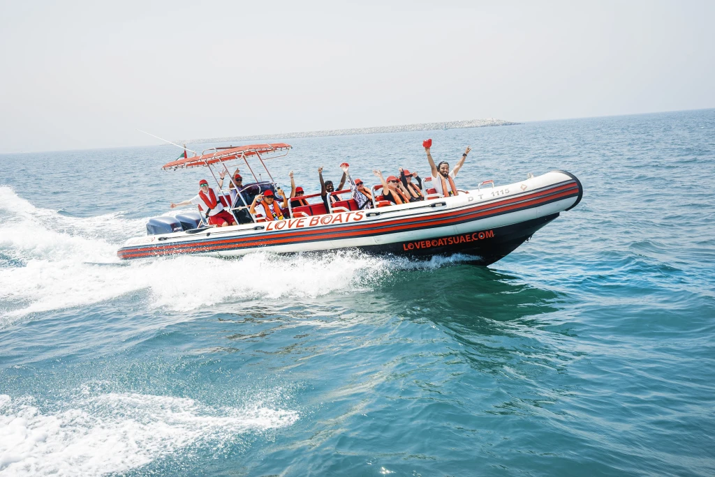 Love Boat Dubai