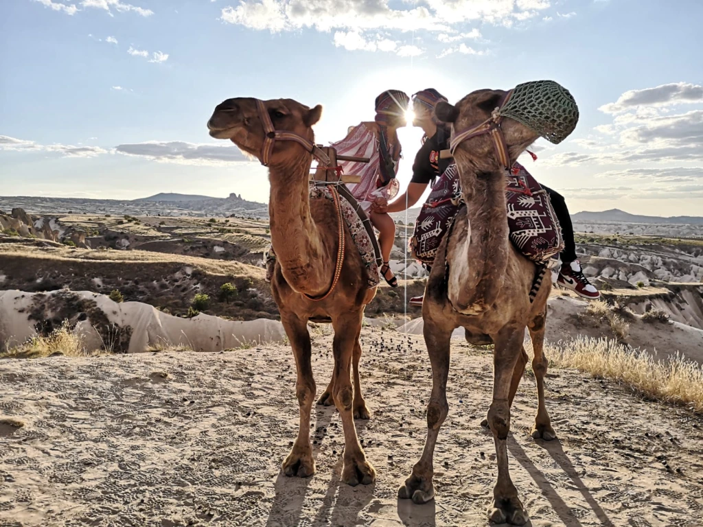 Camel Tour Cappadocia