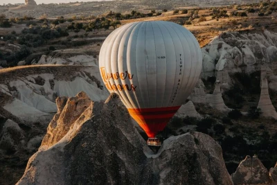 Cappadocia Heißluftballon