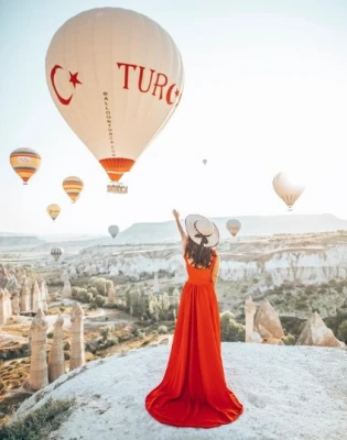 Cappadocia
