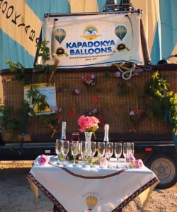 Tournée de ballons à air chaud (économie)