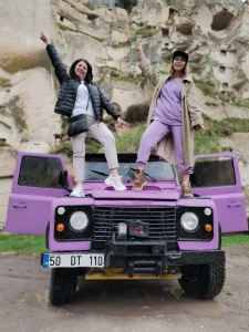 Jeep Safari Tour Cappadocıa