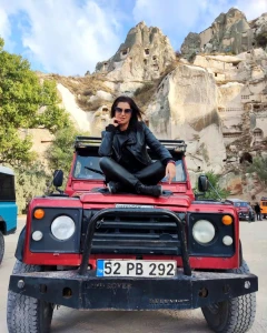Jeep Safari Tour Cappadocıa