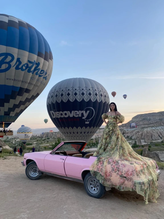 卡帕多克汽车旅游