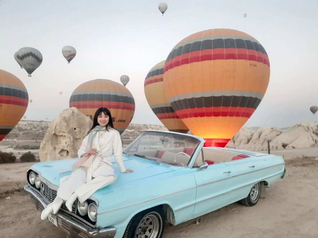 卡帕多克汽车旅游