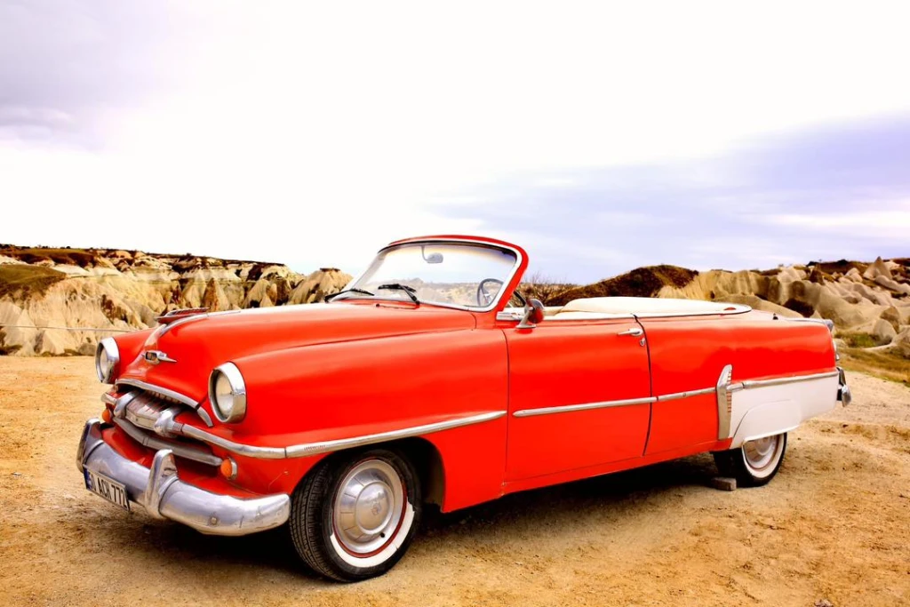 卡帕多克汽车旅游