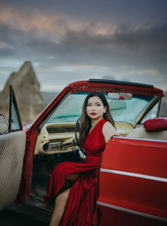 卡帕多克汽车旅游