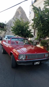 Classıc Auto Tours Cappadocıa