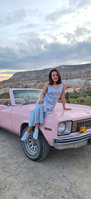 卡帕多克汽车旅游