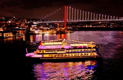 Bosphorus Cruise