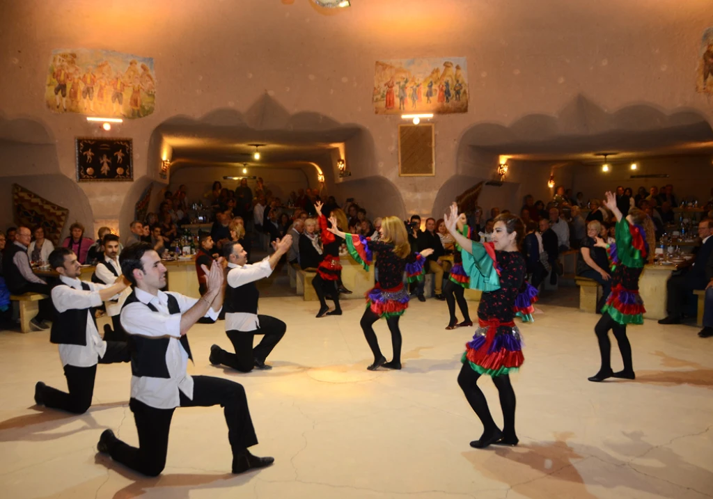 ТУРКСКА НОЩ