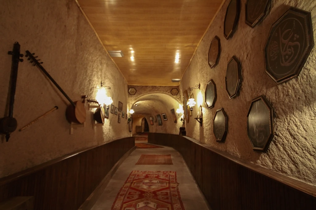 ДЕРВИСКАЯ ЦЕРЕМОНИЯ