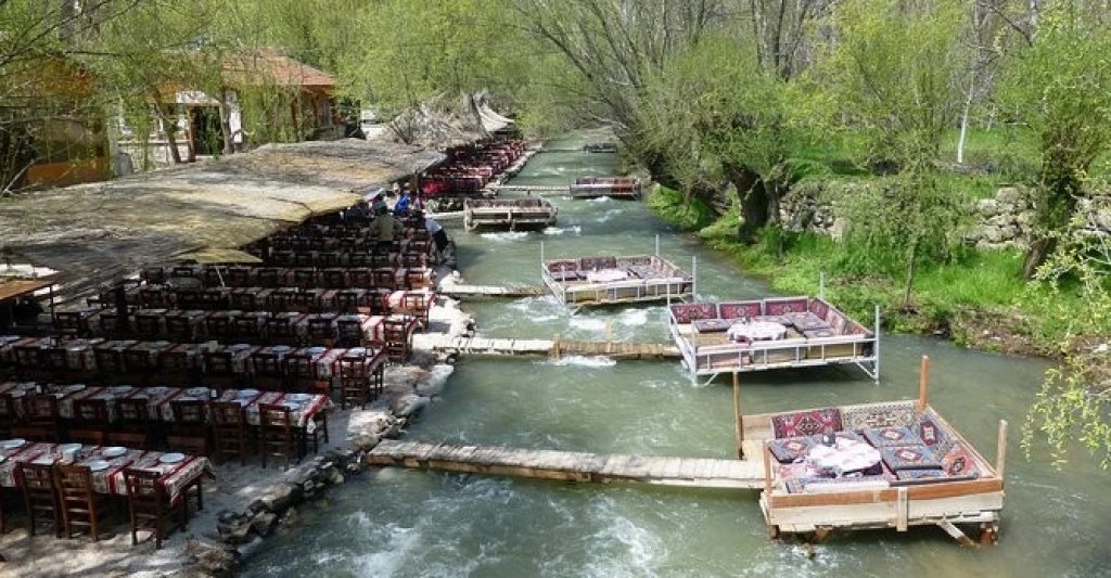 Tour vert Cappadocia