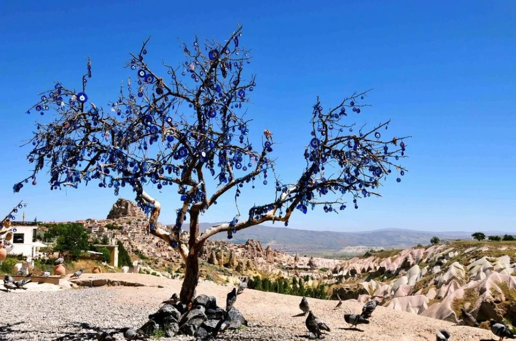 Tour vert Cappadocia