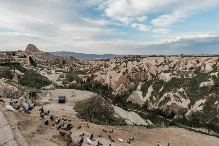 Grüne Tour Cappadocia