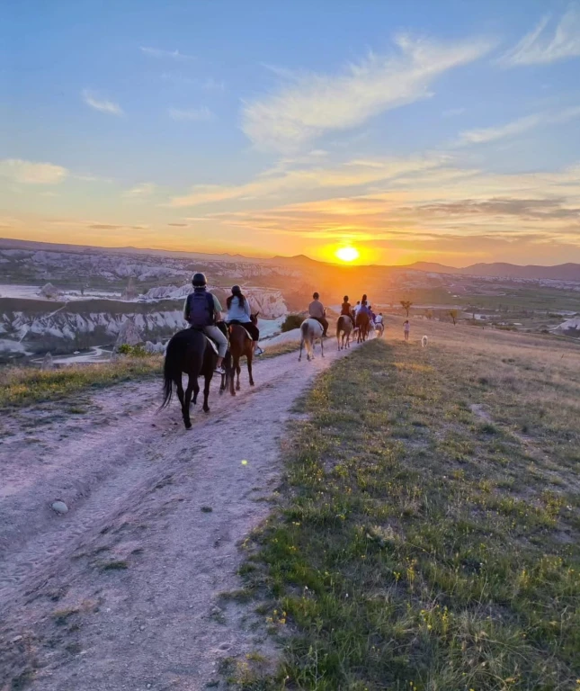 HORSCHRIFTEN UNTER CAPPADOCIA