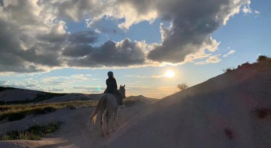 HORSE RIDING TOUR CAPPADOCIA
