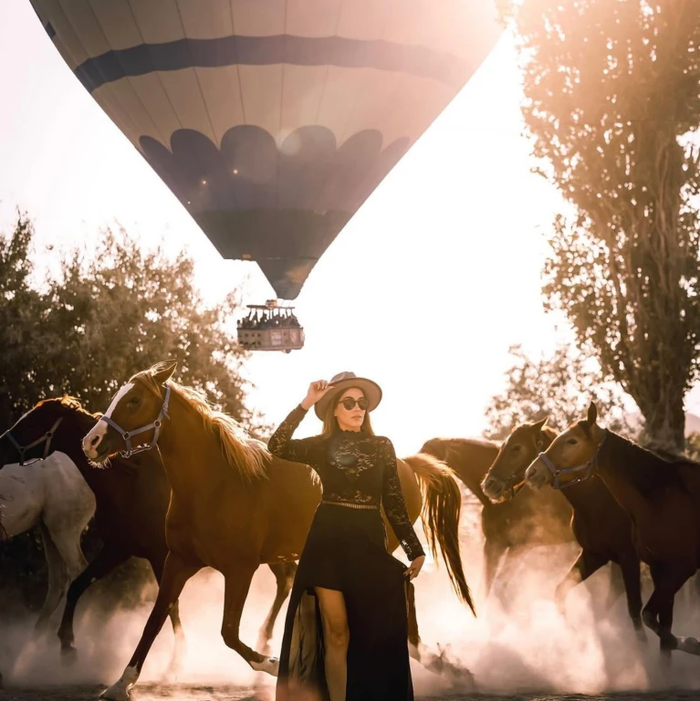 PHOTO BERKOTA DAN DESS