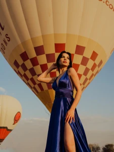 PHOTO SHOOTING AND DRESS