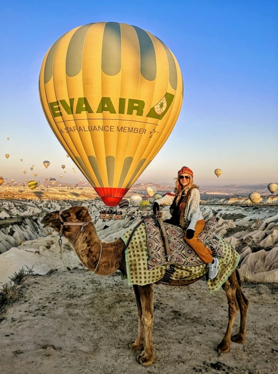 ΚΑΜΕΛ ΣΑΦΑΡΙ