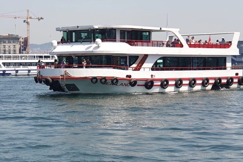 Bosporus Morning Cruise Tour