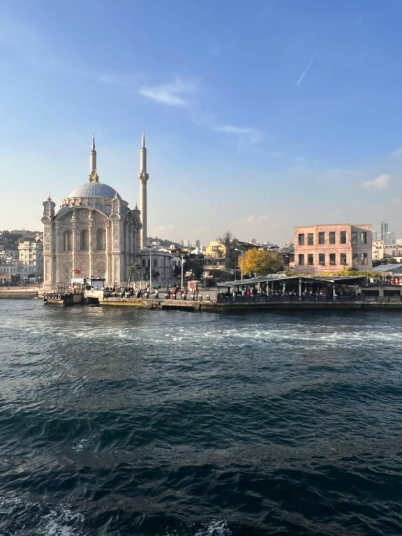 Bosporus Morning Cruise Tour