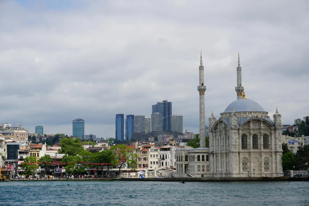 Bosporus Morning Cruise Tour