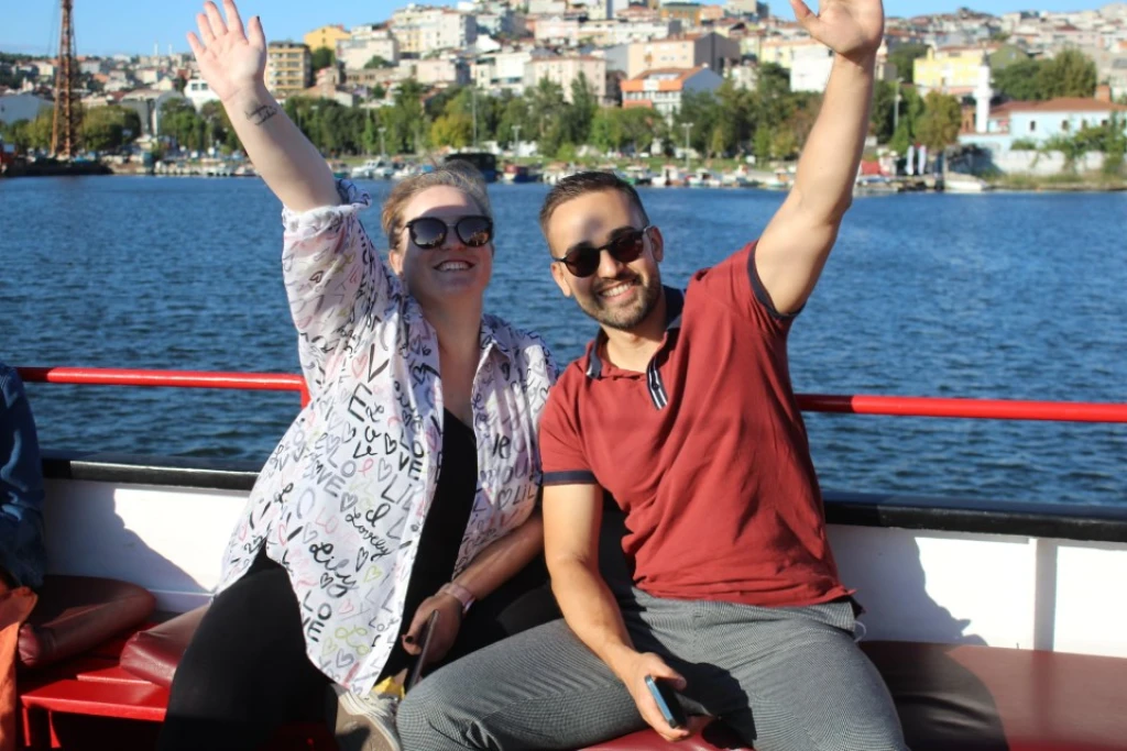 Јутарње крстарење Босфором