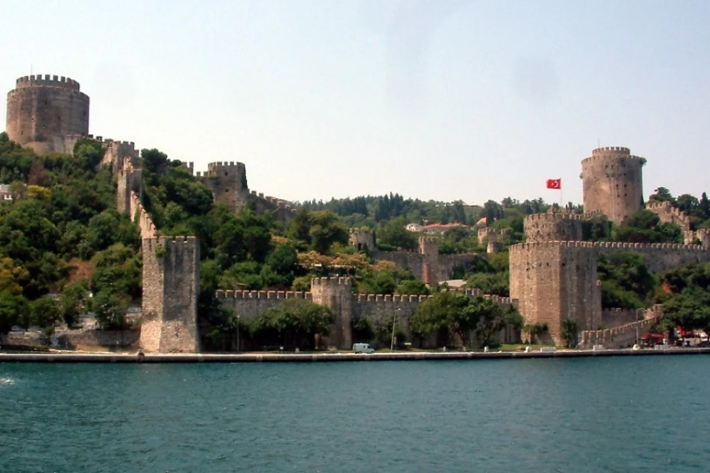 Јутарње крстарење Босфором