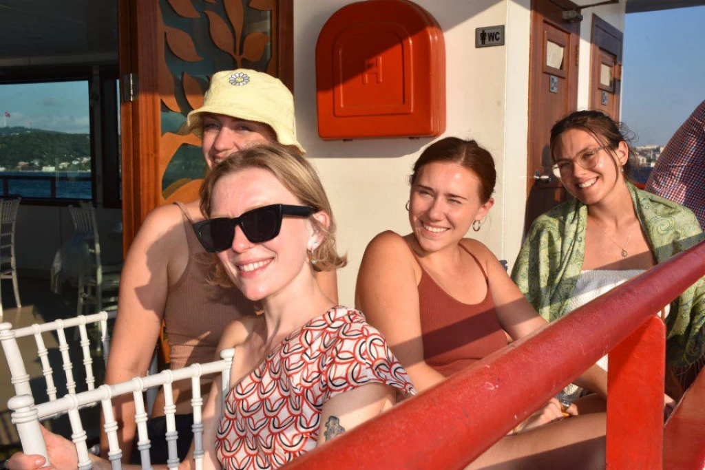 Sunset Bosfor Cruise Tour