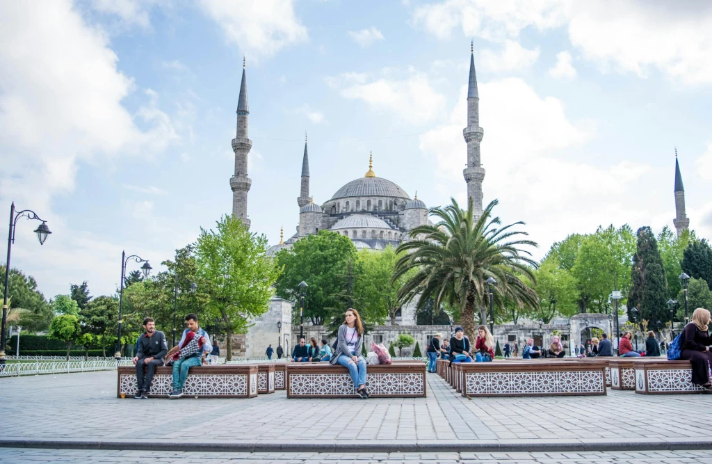 Ιστανμπούλ: Μισή ημέρα πρωινής περιήγησης (Classics)