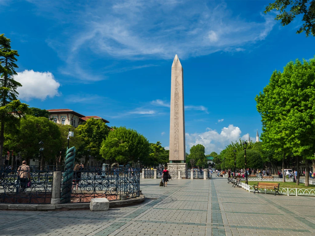 BYZANTINE & OTTOMAN RELICS TOUR