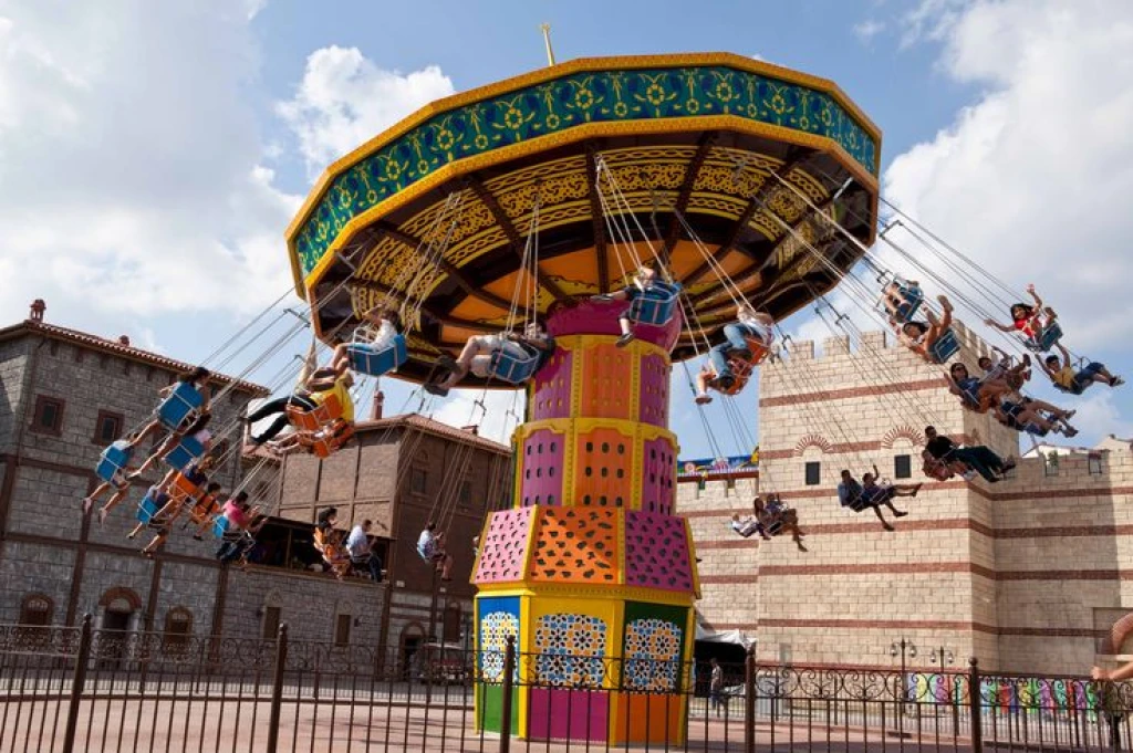 اسطنبول: فيالاند Theme Park Ticket + Vip Transfer