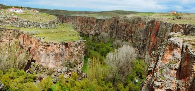History and Nature to Discover in Ihlara Valley