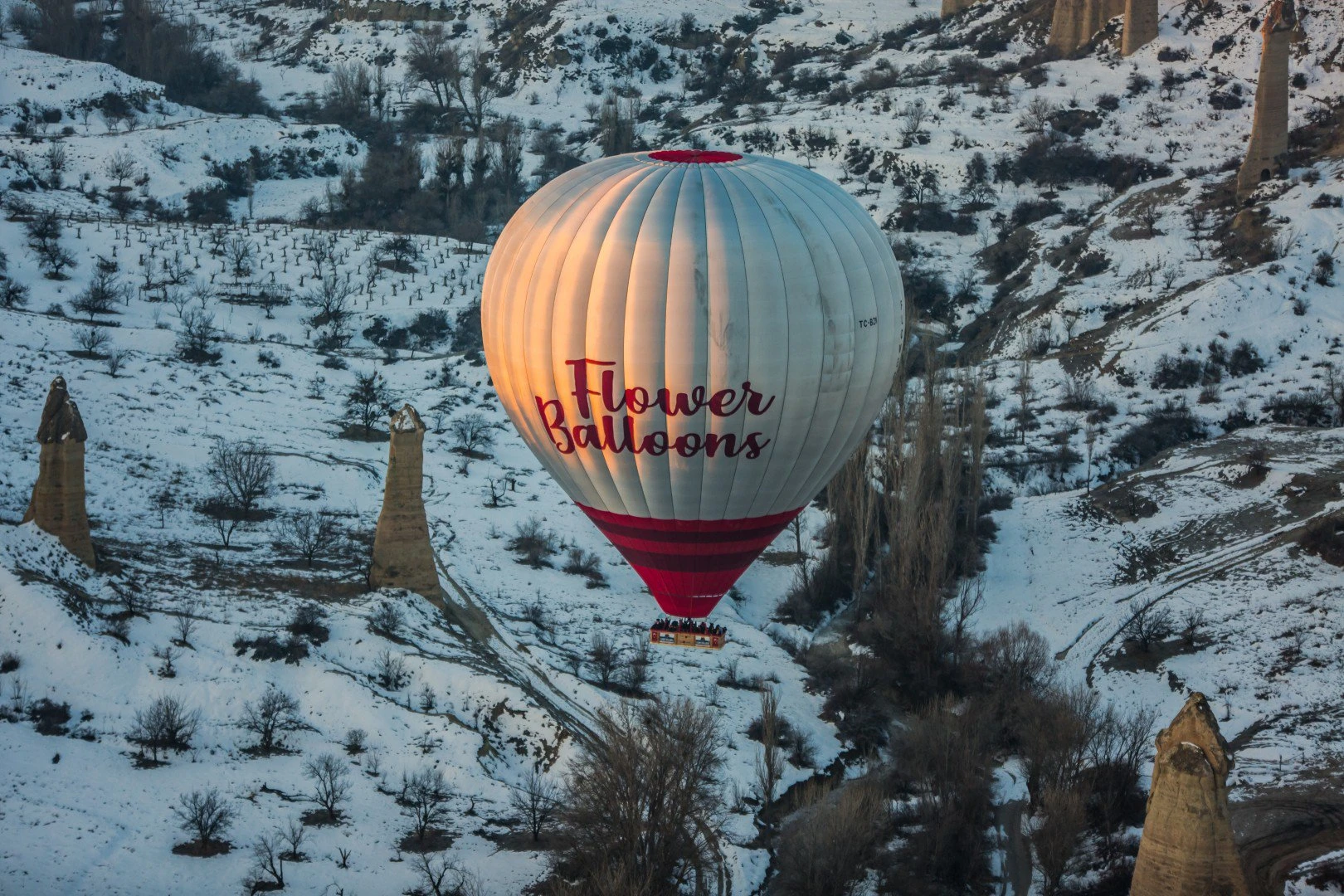 天上一梦:用花花气球来发现卡帕多西亚!!