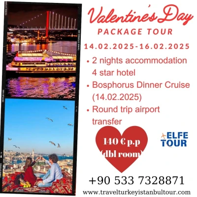Valentines Day Packages