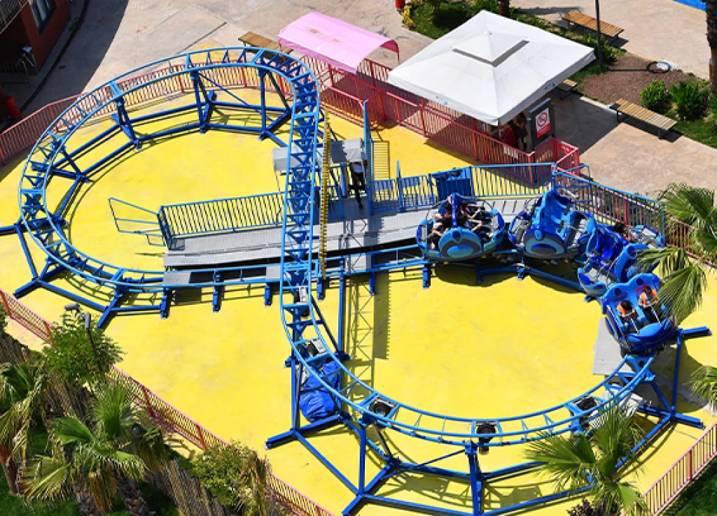 İstanbul: Viasea Theme Park