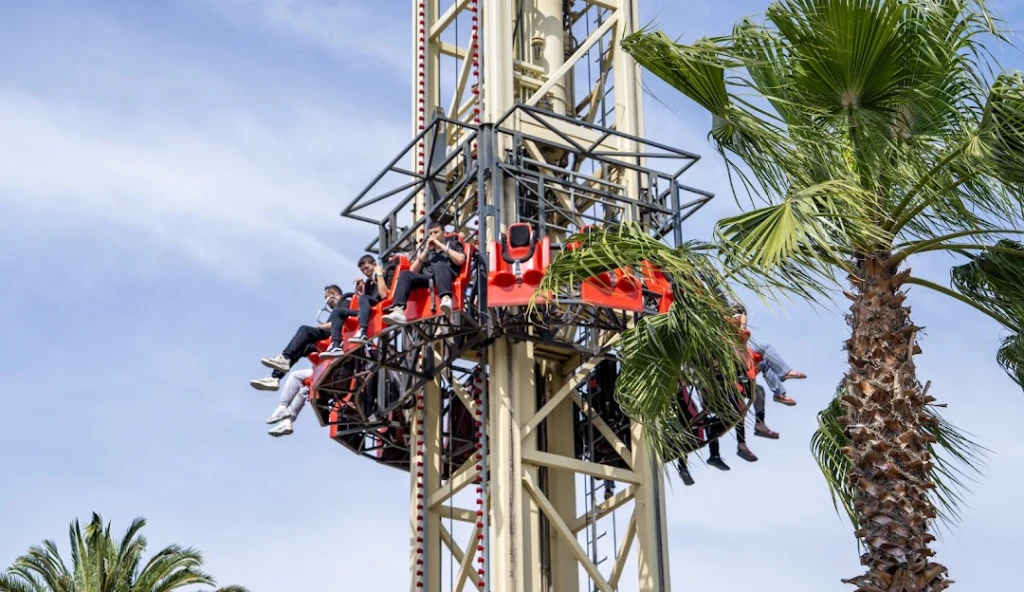 İstanbul: Viasea Theme Park