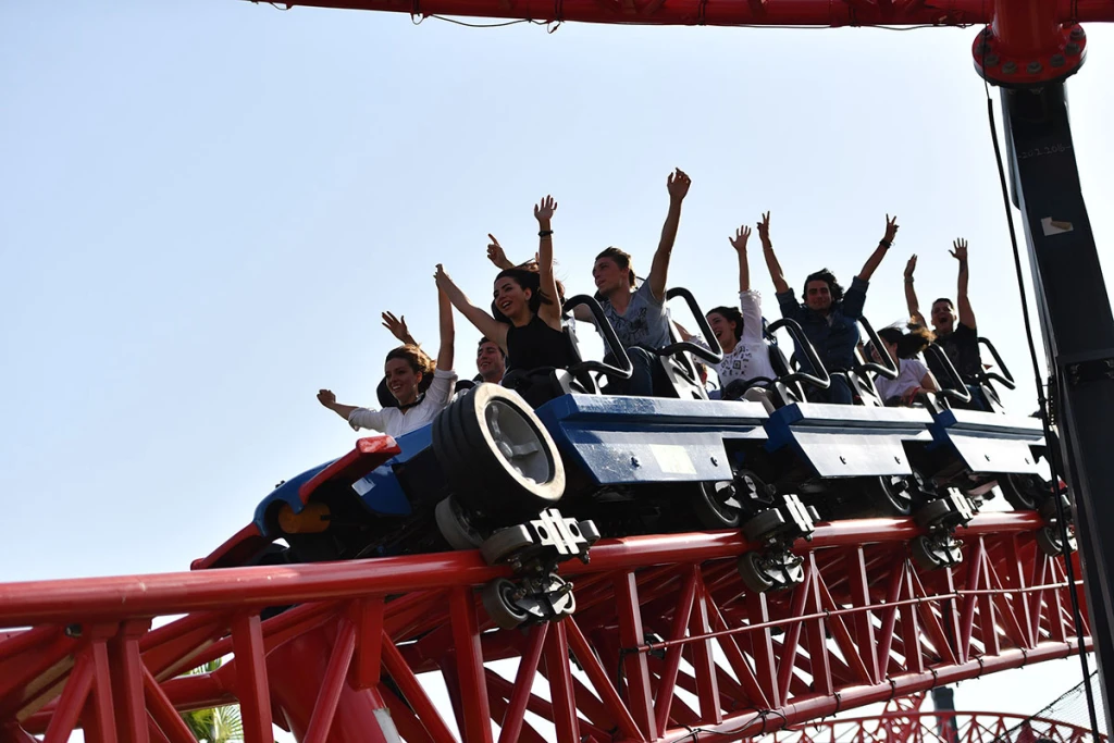 İstanbul: Viasea Theme Park