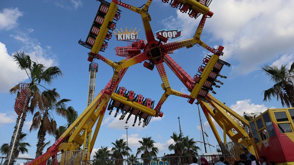 İstanbul: Viasea Theme Park