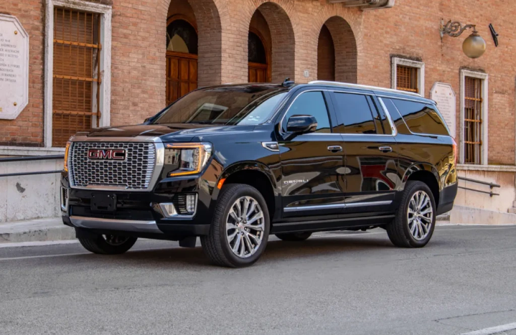 GMC Yukon