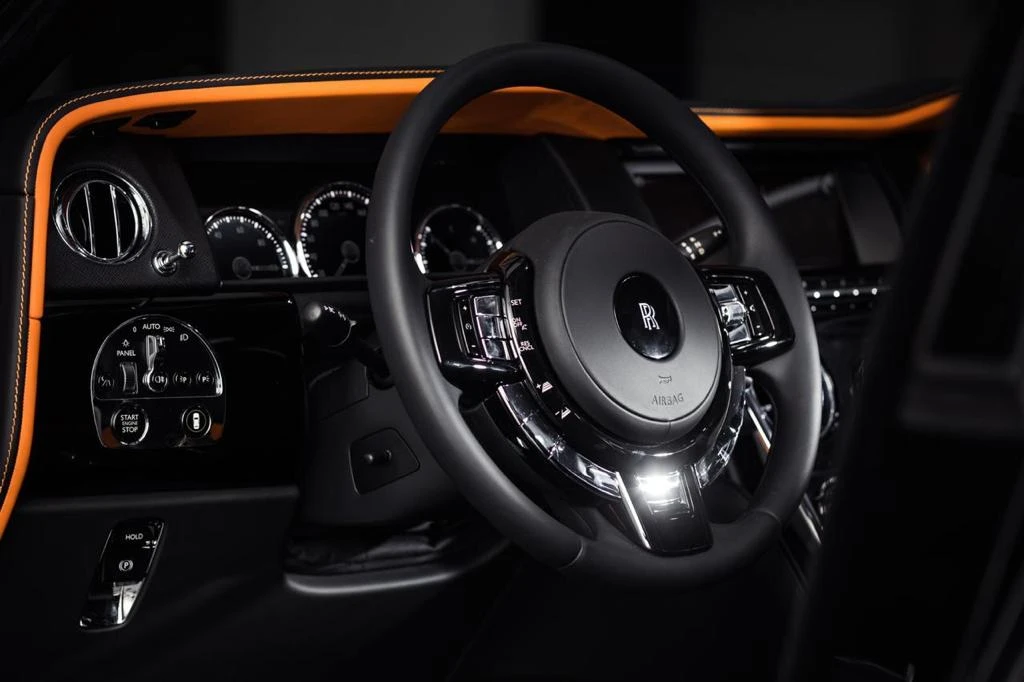 Rolls-Royce Cullinan