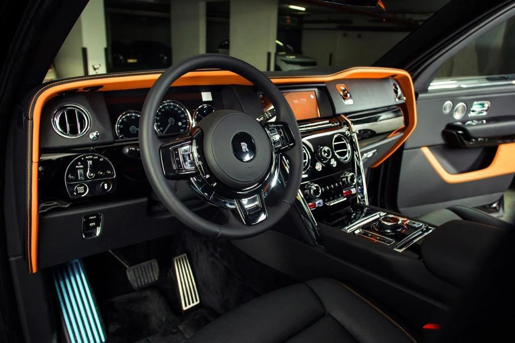 Rolls-Royce Cullinan