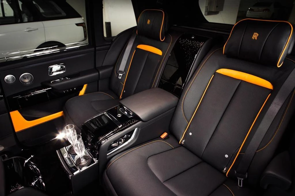 Rolls-Royce Cullinan