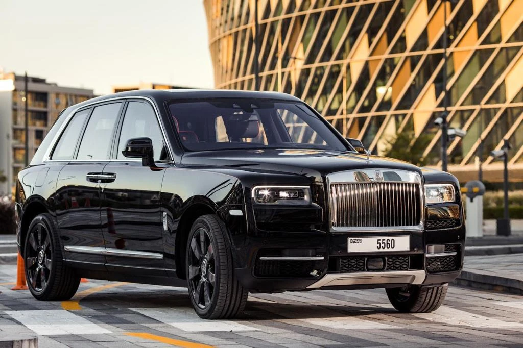 Rolls-Royce Cullinan